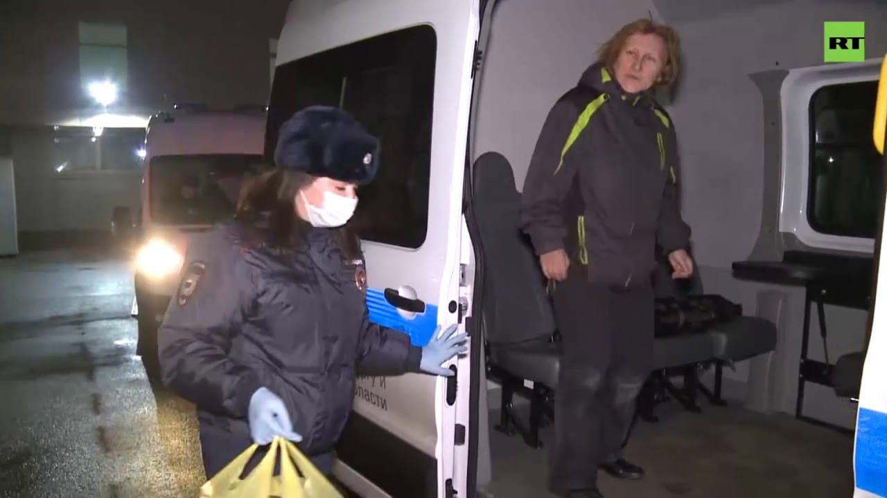 Женщина, которую омоновец ударил ногой в живот: «Я простила его в шоковом состоянии, меня обманули»