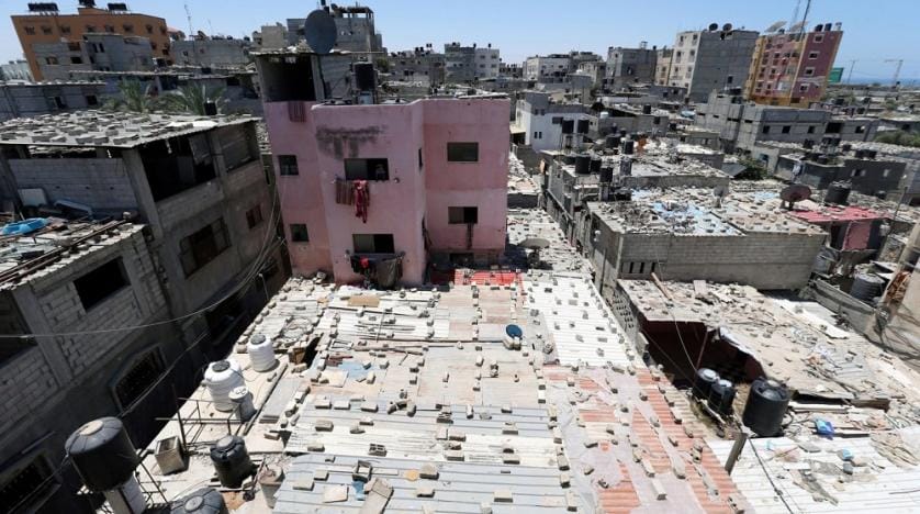 В секторе Газа заявили об обстреле со стороны Израиля, девять человек погибли