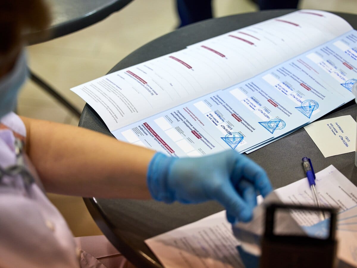 В Хакасии введут паспорта коллективного иммунитета для предприятий 