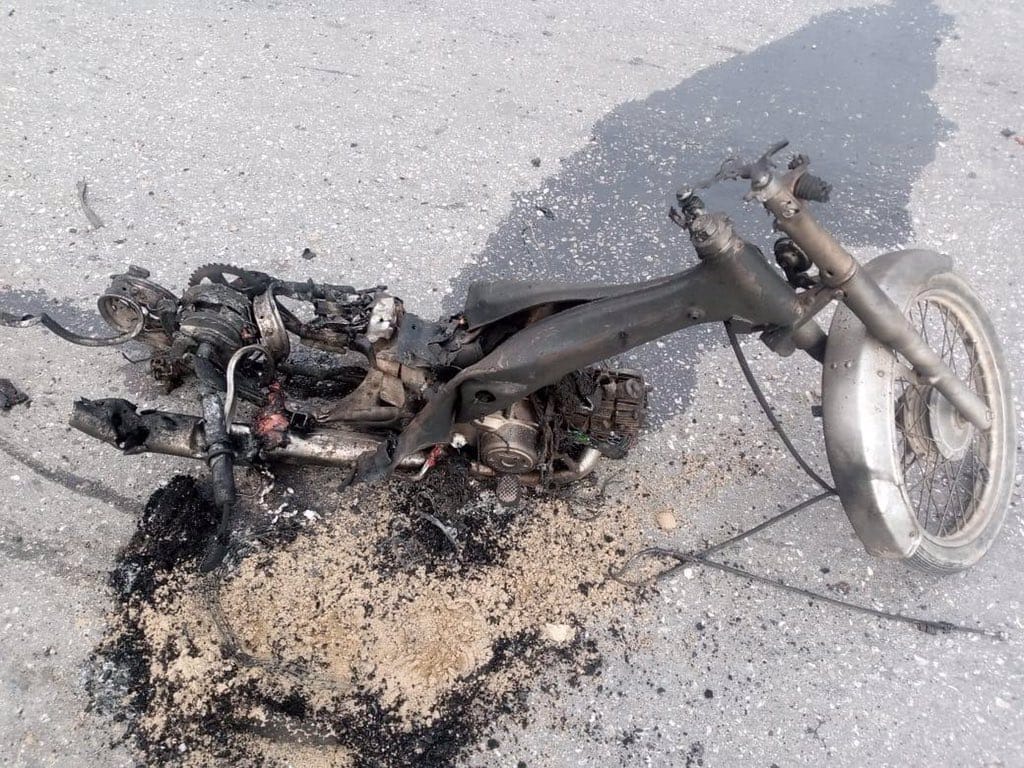 В Пакистане на КПП прогремел взрыв. Погибли 4 пограничника и террорист-смертник