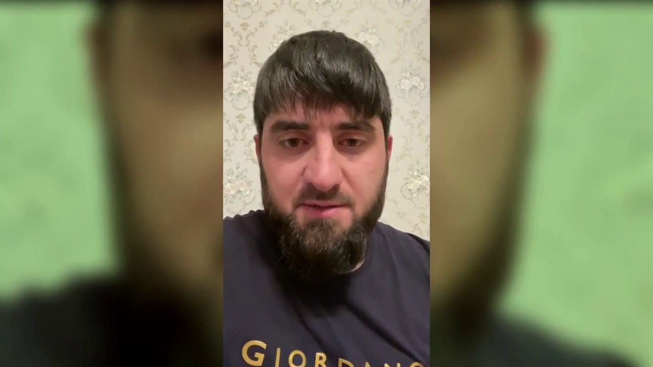 В Москве и Чечне похитили родственников блогера Хасана Халитова, который известен критикой Кадырова