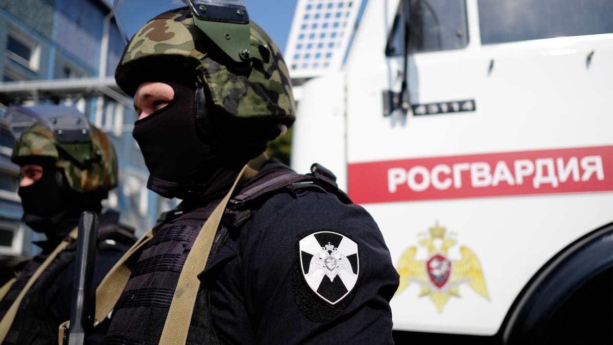 Правительство засекретило госзакупки Росгвардии, ФСО и подконтрольных им учреждений и предприятий