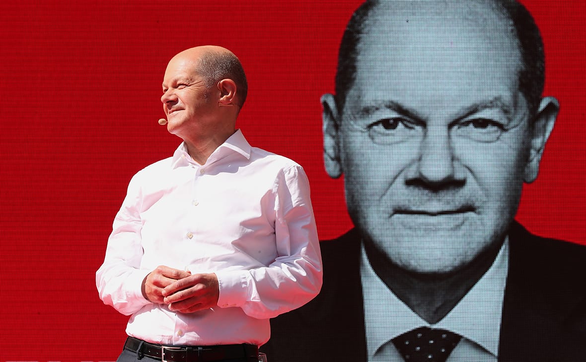 Олаф Шольц возглавит правительство Германии. Что известно о новом канцлере?