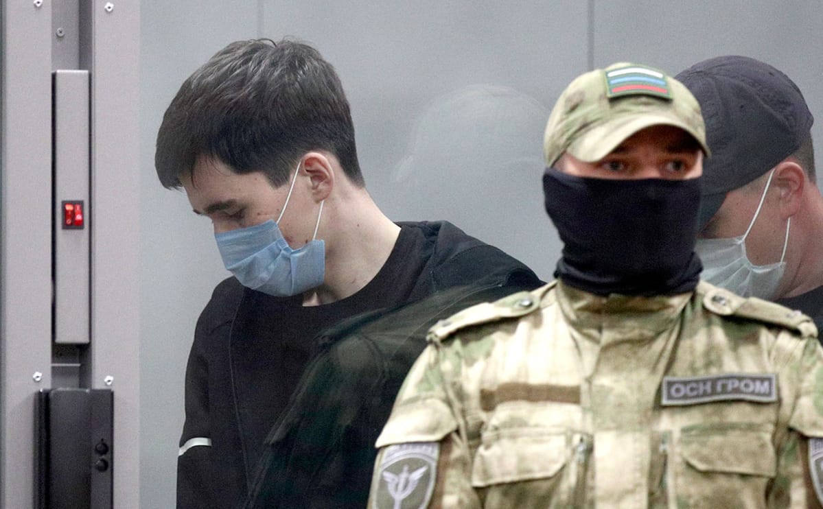 «Казанский стрелок» полностью признал вину и раскаялся — СК