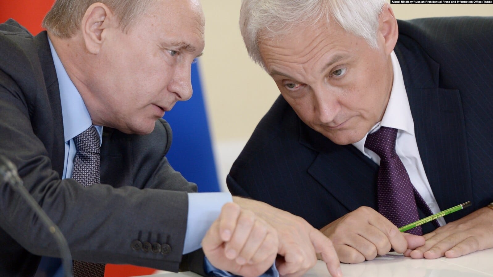 Вице-премьер Андрей Белоусов провел совещания по готовности экономики России к санкциям за вторжение в Украину — The Bell