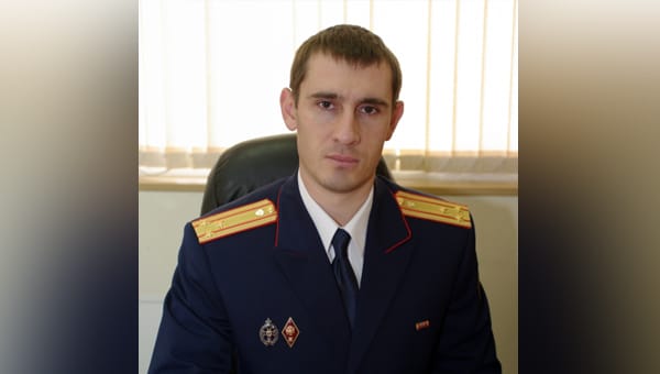 Дело Навального ведет следователь, посадивший Улюкаева. Путин наградил его орденом «За заслуги перед отечеством»