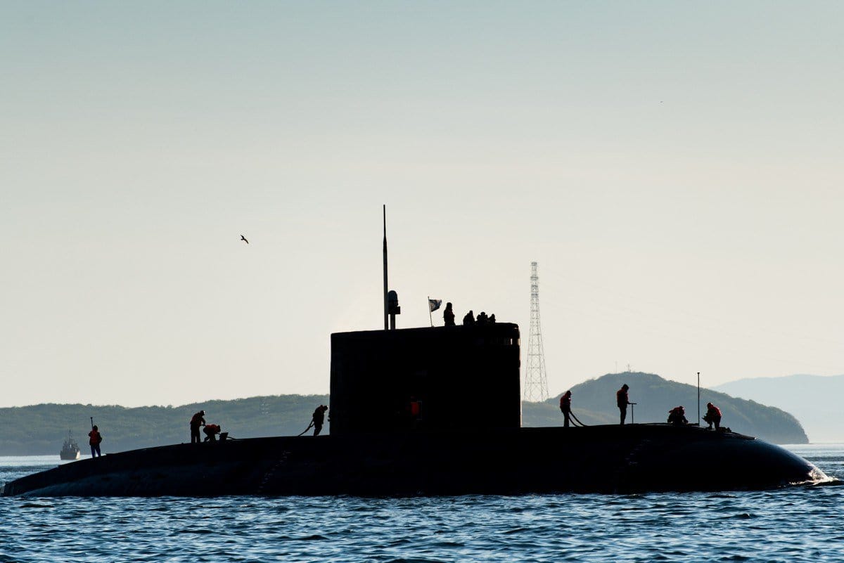 Россия использует подводные лодки для нанесения ракетных ударов по Украине — Одесская облгосадминистрация