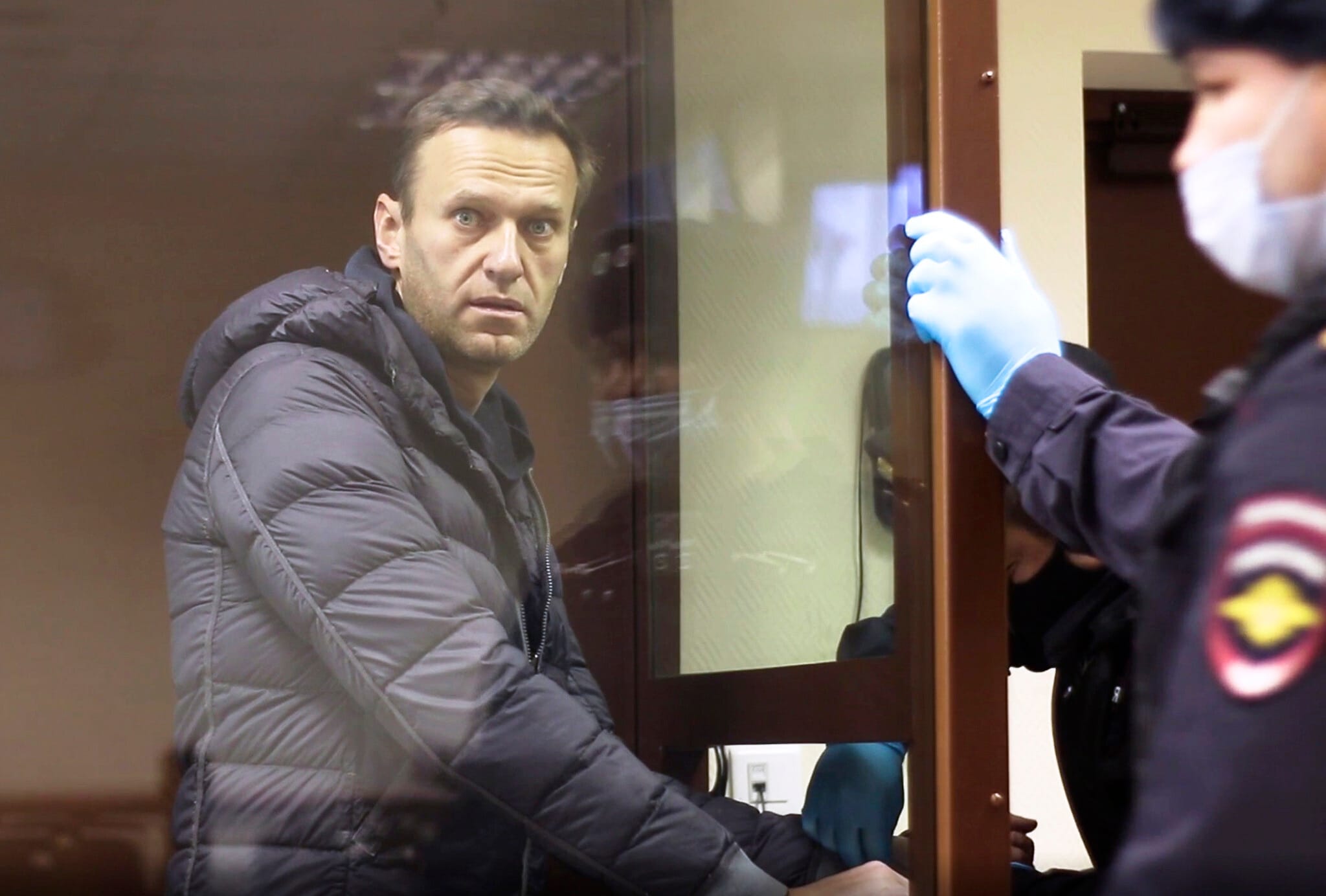Navalny says a «prison in prison» awaits him at Melekhovo maximum security colony where prisoners are said to be tortured