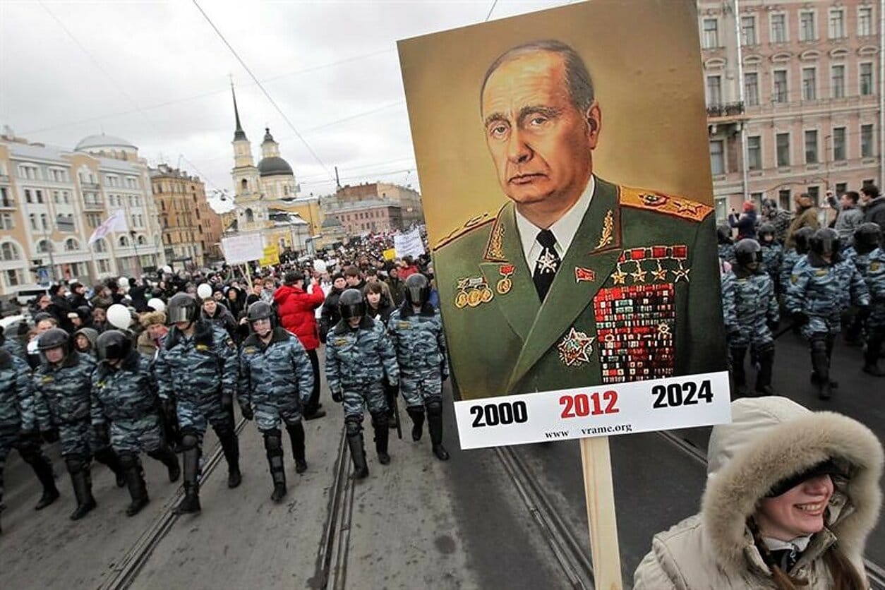 They are from the Soviet Union: How Putin's elite nomenklatura origins led to war