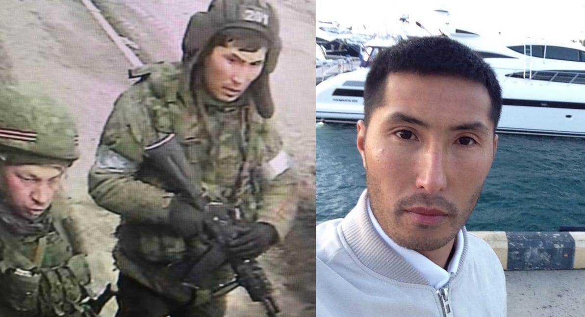 «Важные истории» установили личность российского военного из статьи NYT о расстреле восьмерых жителей Бучи