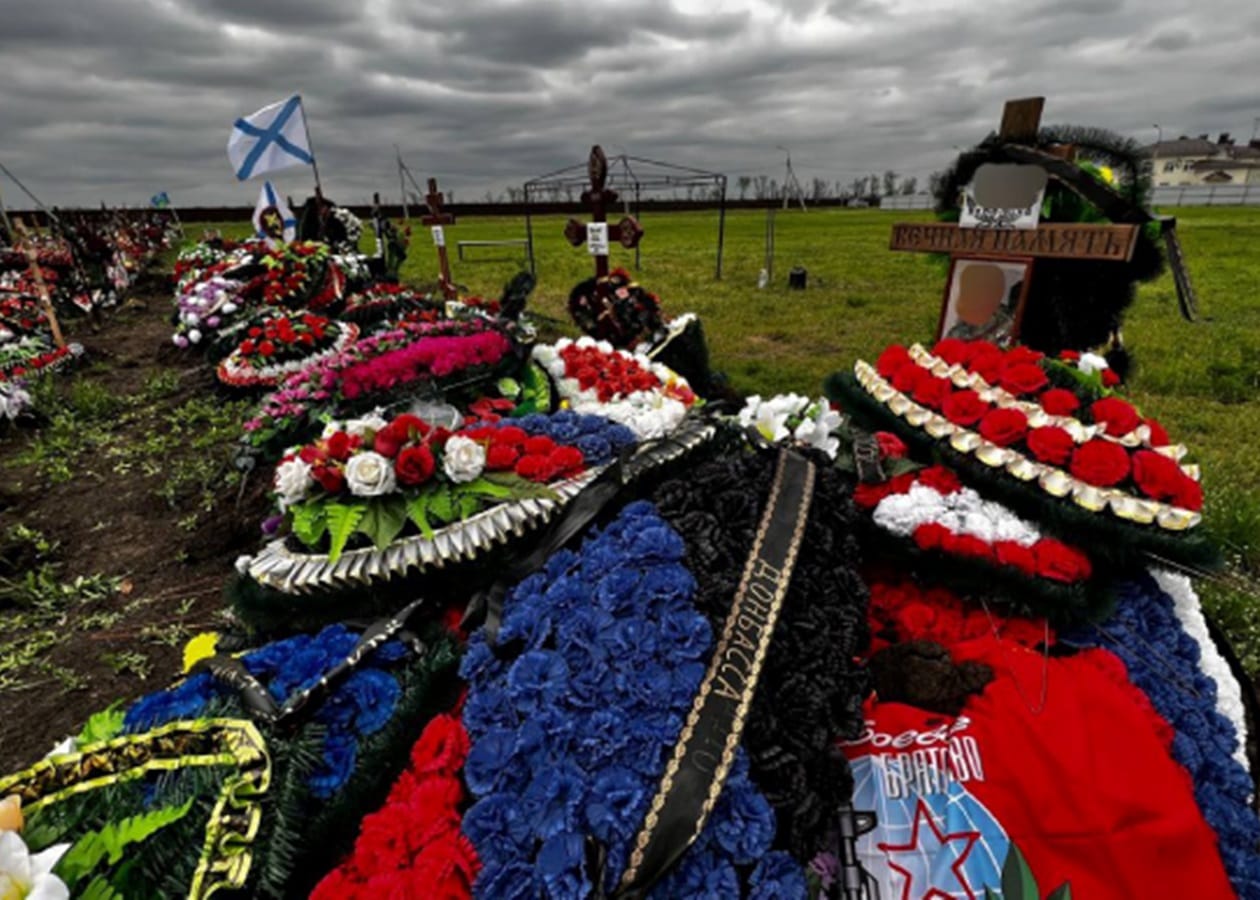 Число погибших на войне в Украине российских военных может достигать 20 тысяч — Русская служба Би-Би-Си. Минобороны заявляло о 1351 погибшем