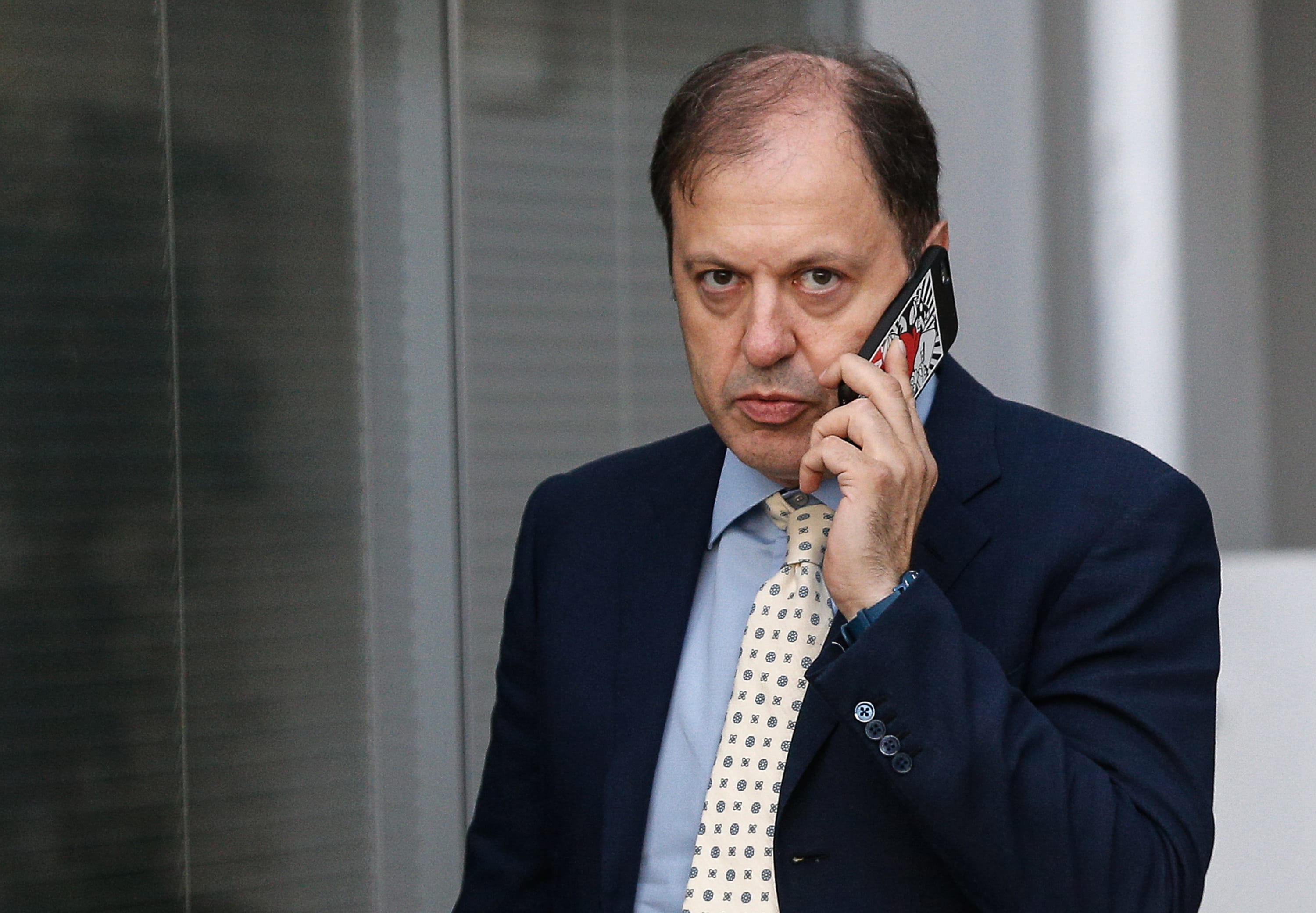 Бывшего замглавы Росприроднадзора Олега Митволя арестовали по делу о хищении 900 млн рублей. Он пытался вылететь в Дубай — РБК