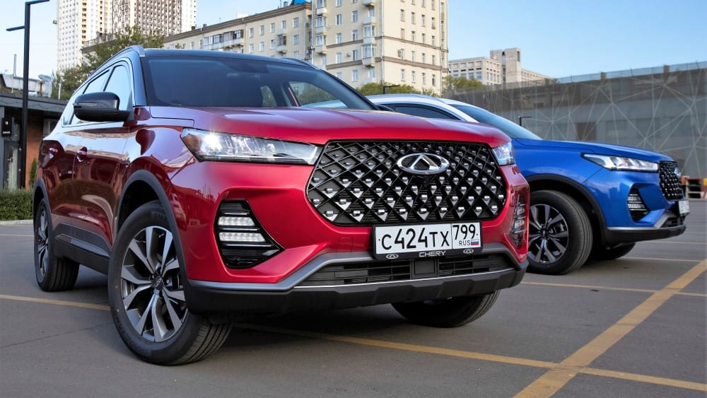 Китай отказался заменять России европейский автопром