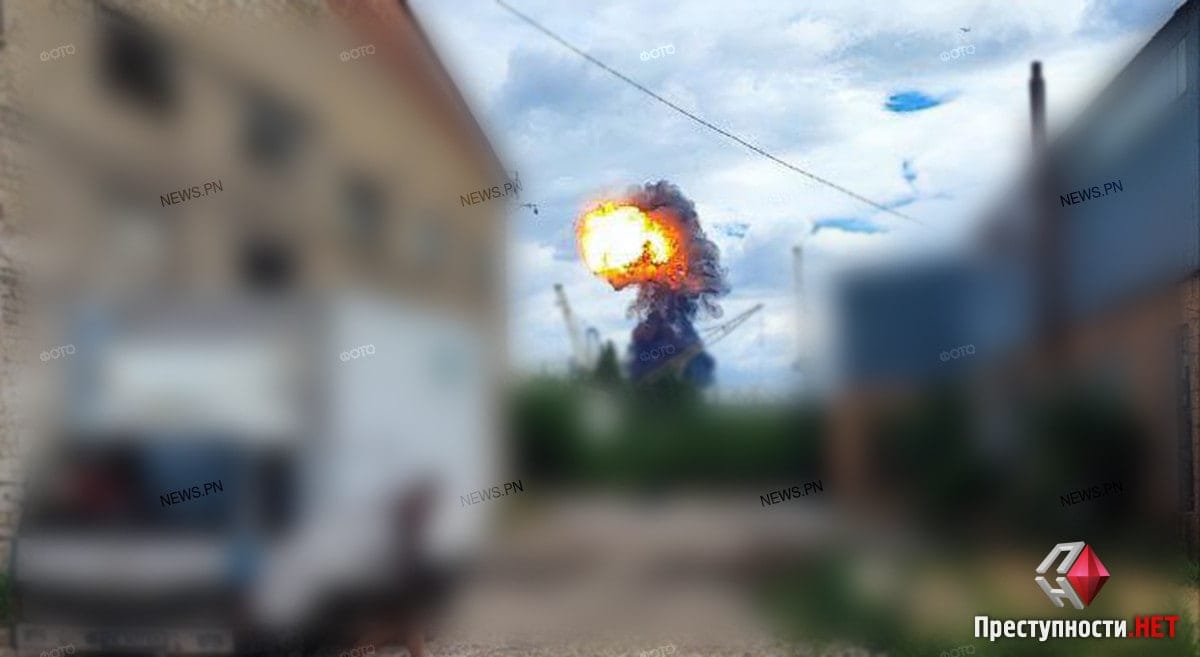 Николаев обстреляли семью ракетами — Николаевская ОГА