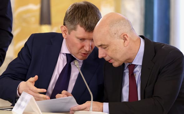 «Ведомости» раскрыли схему обвала рубля Минфином