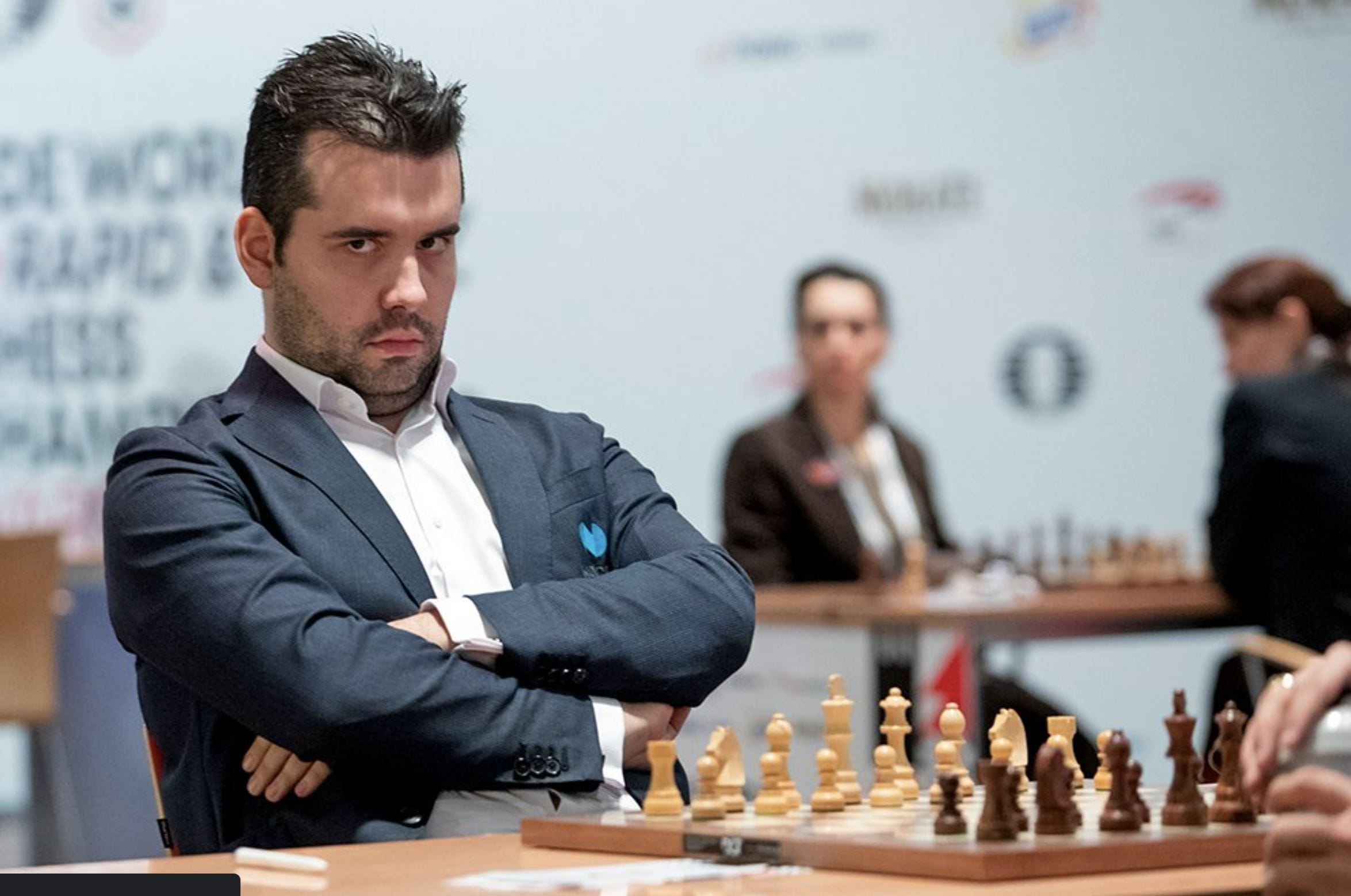 Карлсен отказался играть матч с Непомнящим за титул чемпиона мира