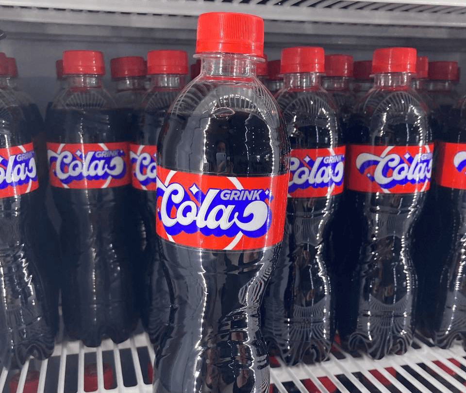 Робот-пропагандист, импортозамещенная Coca-Cola и «тигриный» поезд: что показали посетителям ВЭФ