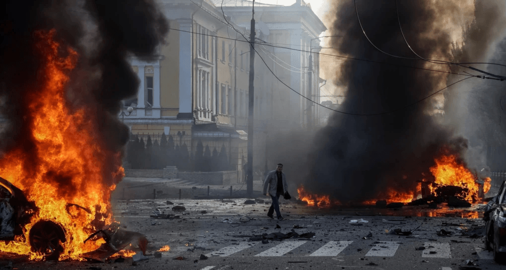 Российские ракетные удары за два дня разрушили около 30% украинской энергетической инфраструктуры — Минэнерго Украины