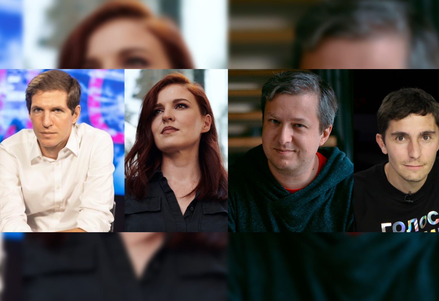 В реестры «иноагентов» внесли Антона Долина, Тихона Дзядко, Киру Ярмыш и ряд журналистов