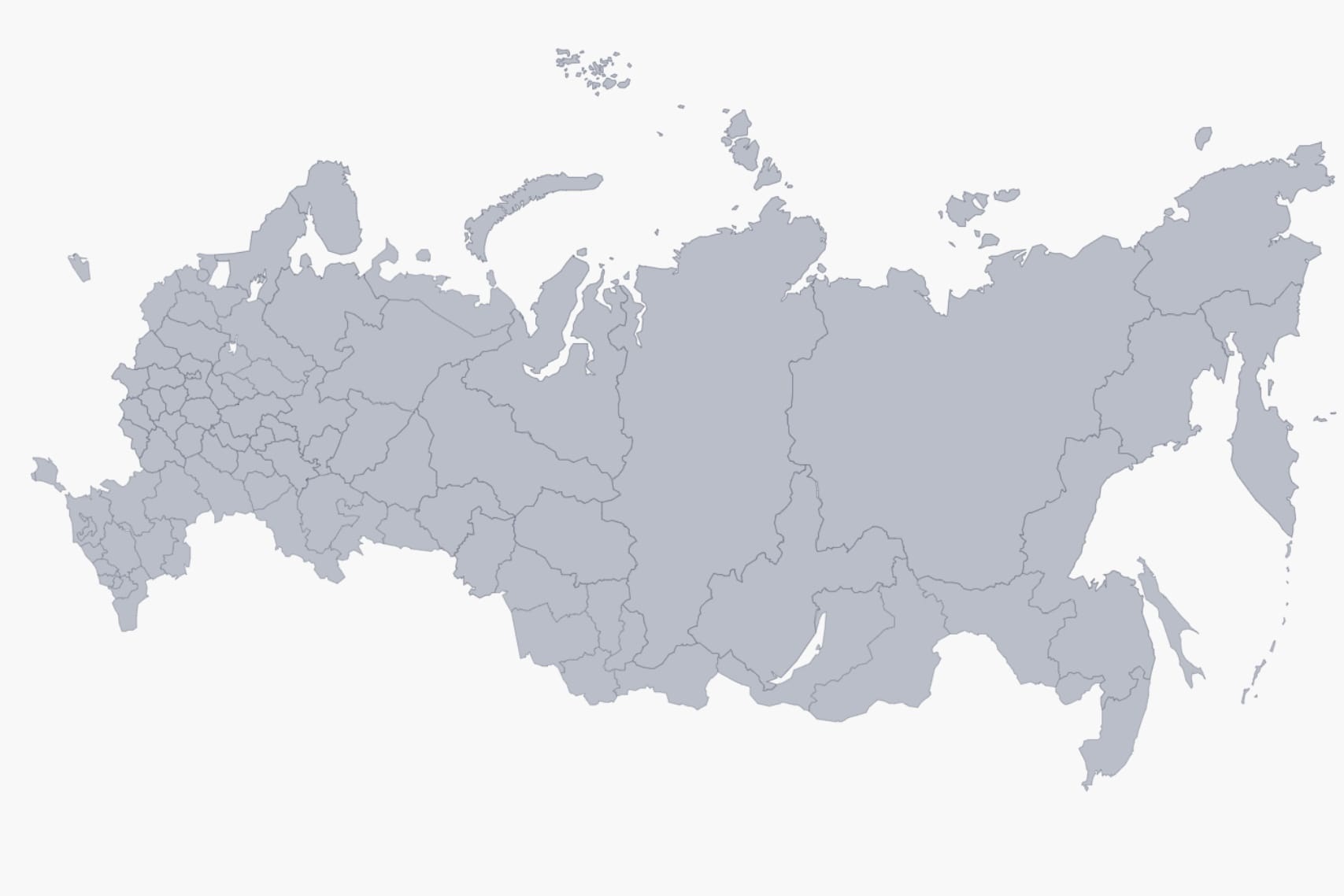 Кремль не стал добавлять новые аннексированные территории на официальную карту