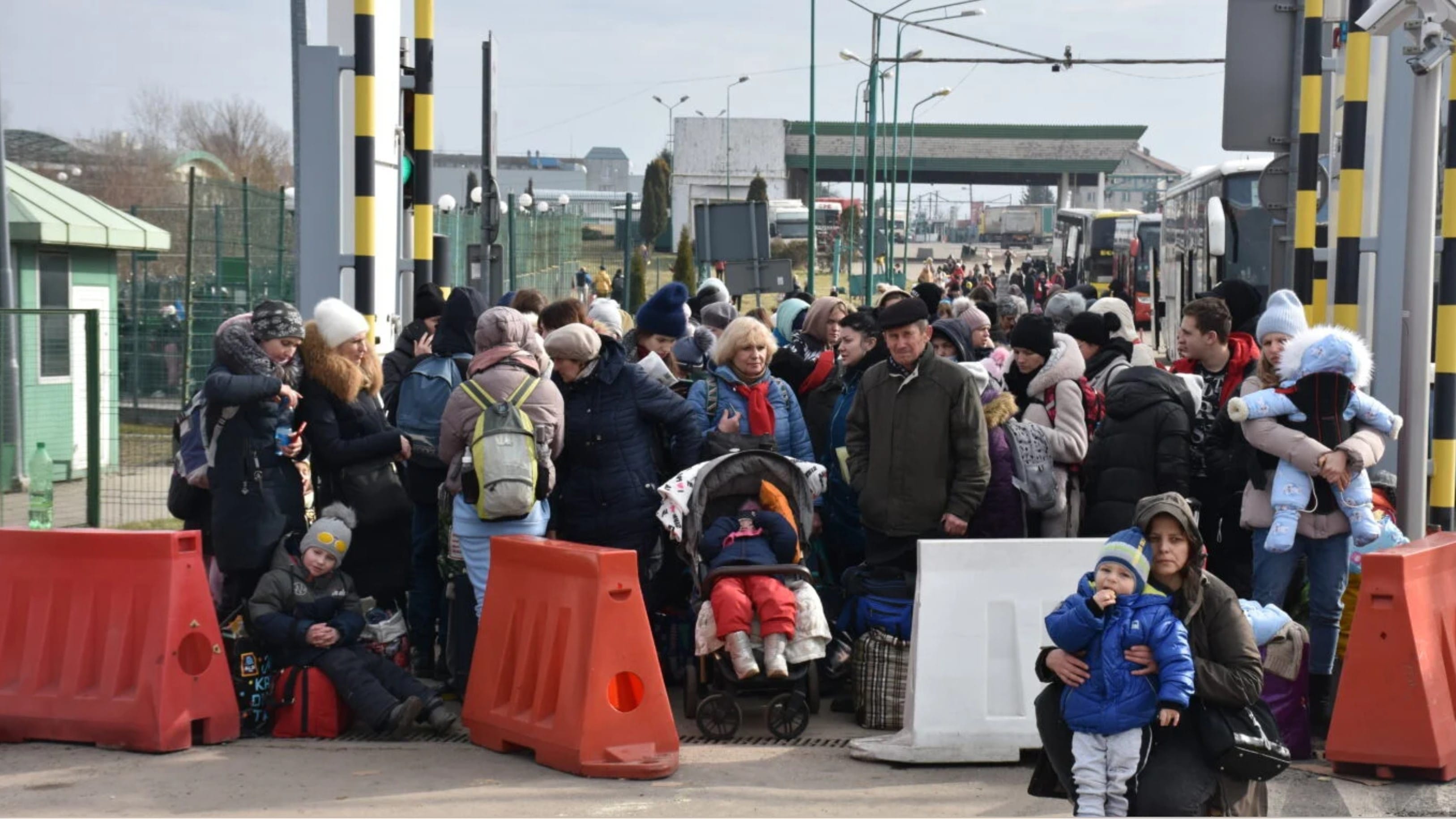 Фейк «Вестей»: Европа больше не желает терпеть украинских беженцев