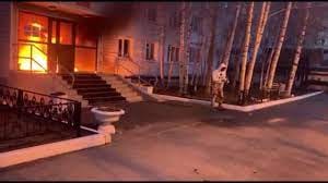 Статью в деле о поджоге военкомата в Нижневартовске поменяли на «теракт»