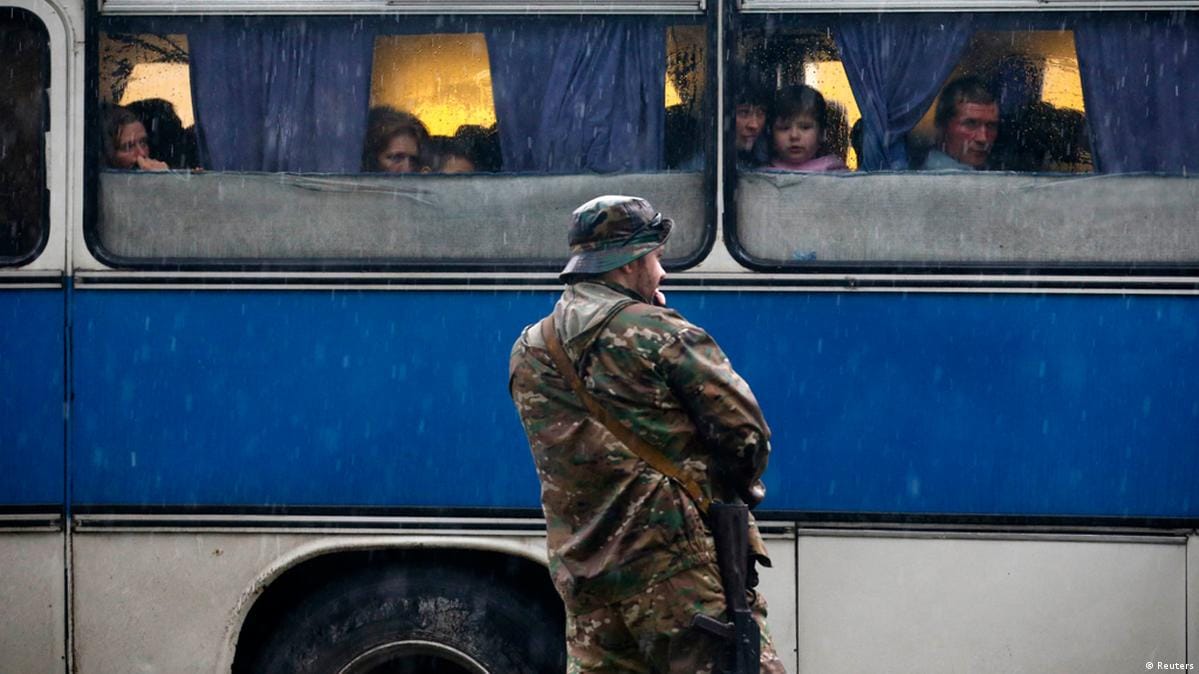 Сергей Гайдай: Россияне вывезли из Луганской и Донецкой областей 300 детей