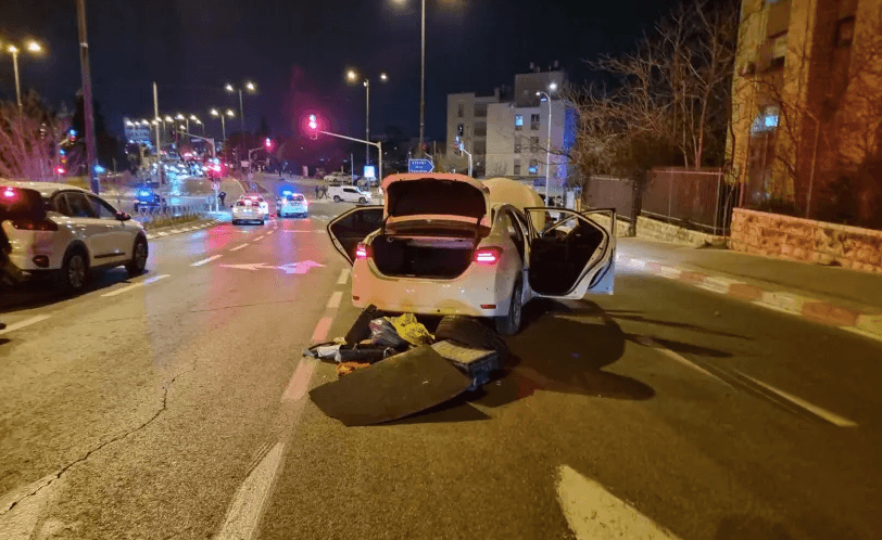 Стрельба у синагоги в Иерусалиме: 8 человек погибли, 10 ранены