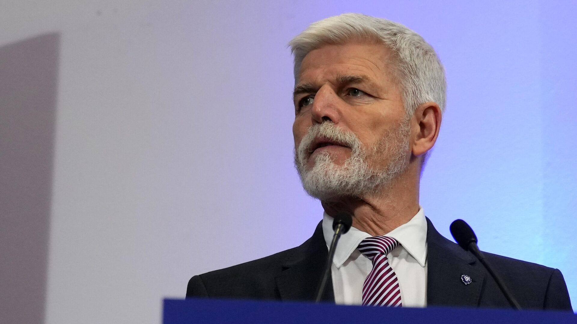 Отставной генерал Петр Павел избран новым президентом Чехии