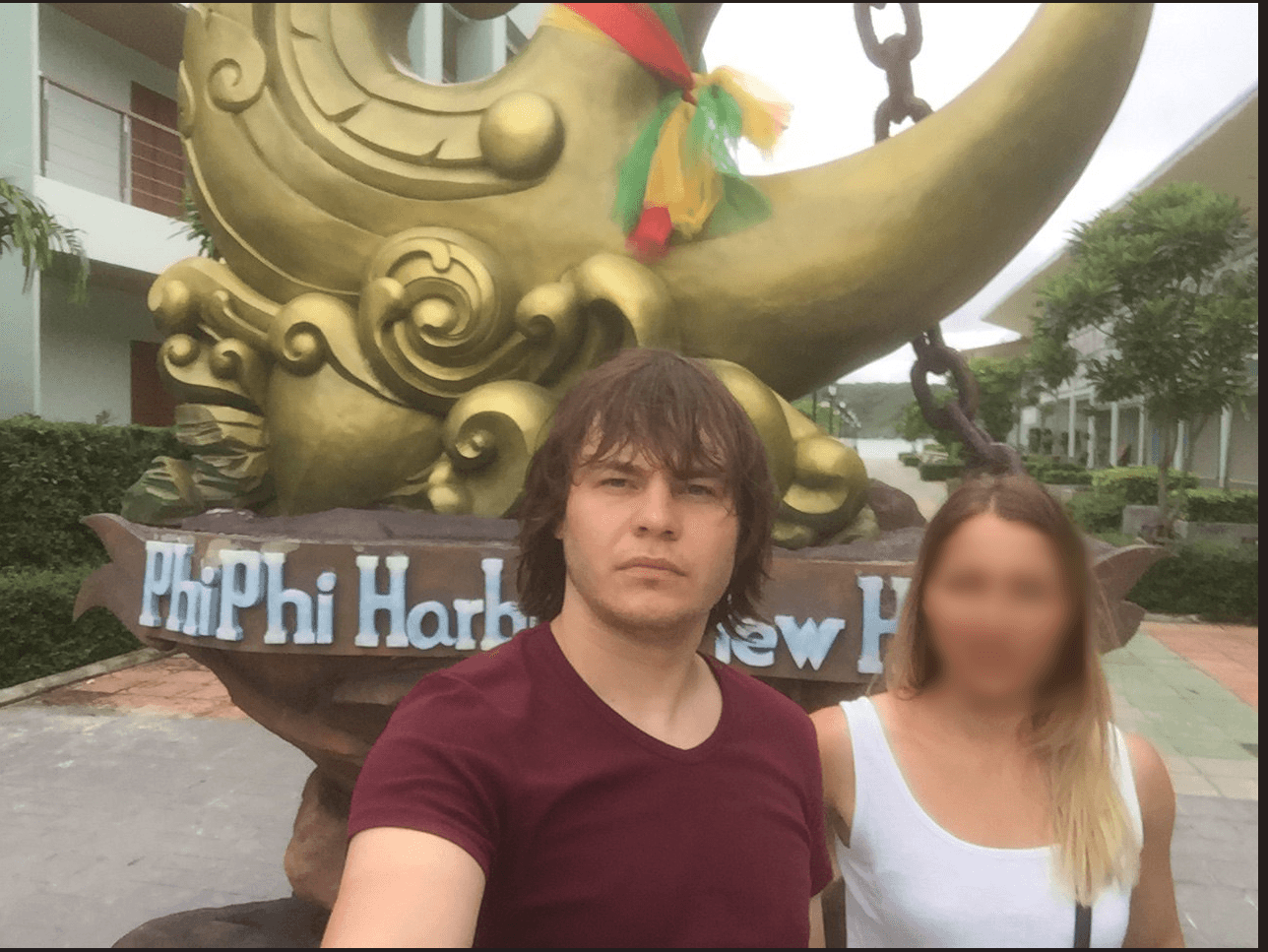 Суд оставил на свободе агрессивного сталкера Ивана Матвеева, он продолжил преследовать жертву