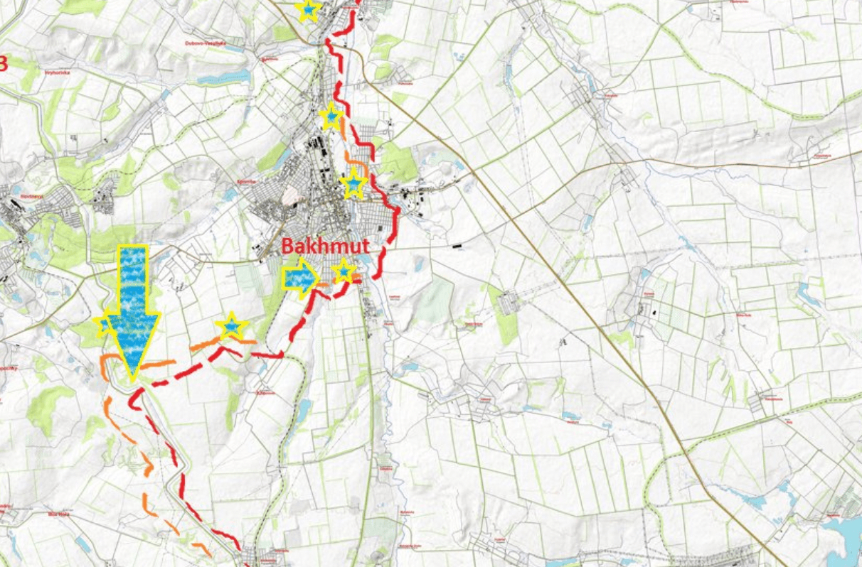 Россия отправила в Украину 97% армии, над Киевом сбили российские шары, под Угледаром продолжаются бои. Что происходит на фронте