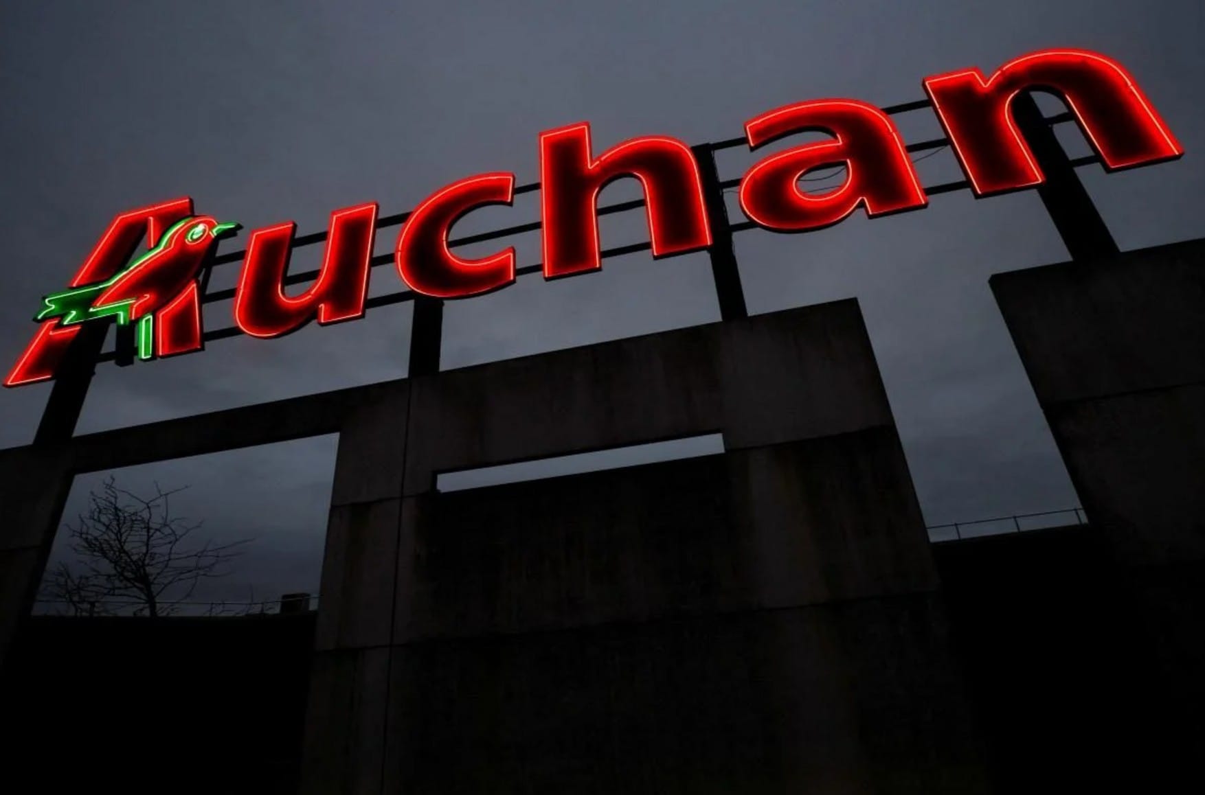 Special Op Shop 2: Why Auchan's management is lying about not providing aid to the Russian military