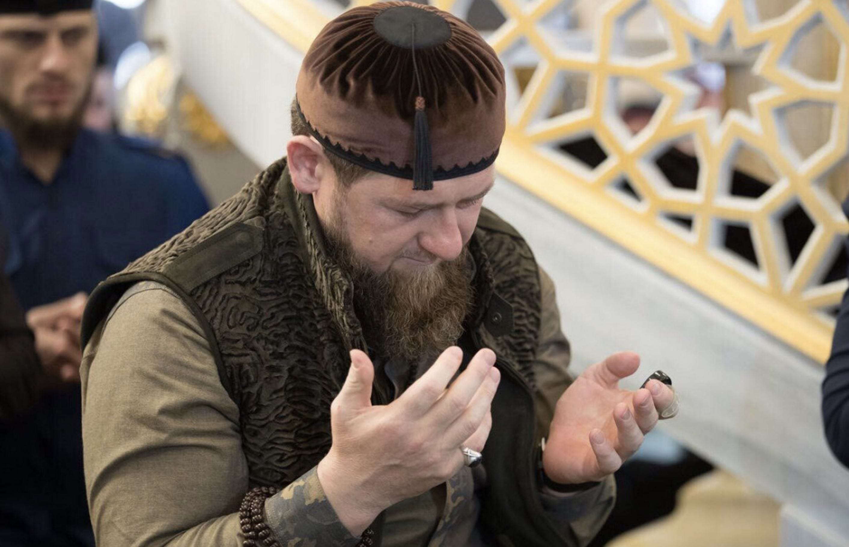 A preacher and his thugs: Why Ramzan Kadyrov's supporters pledged to kill a federal judge’s family