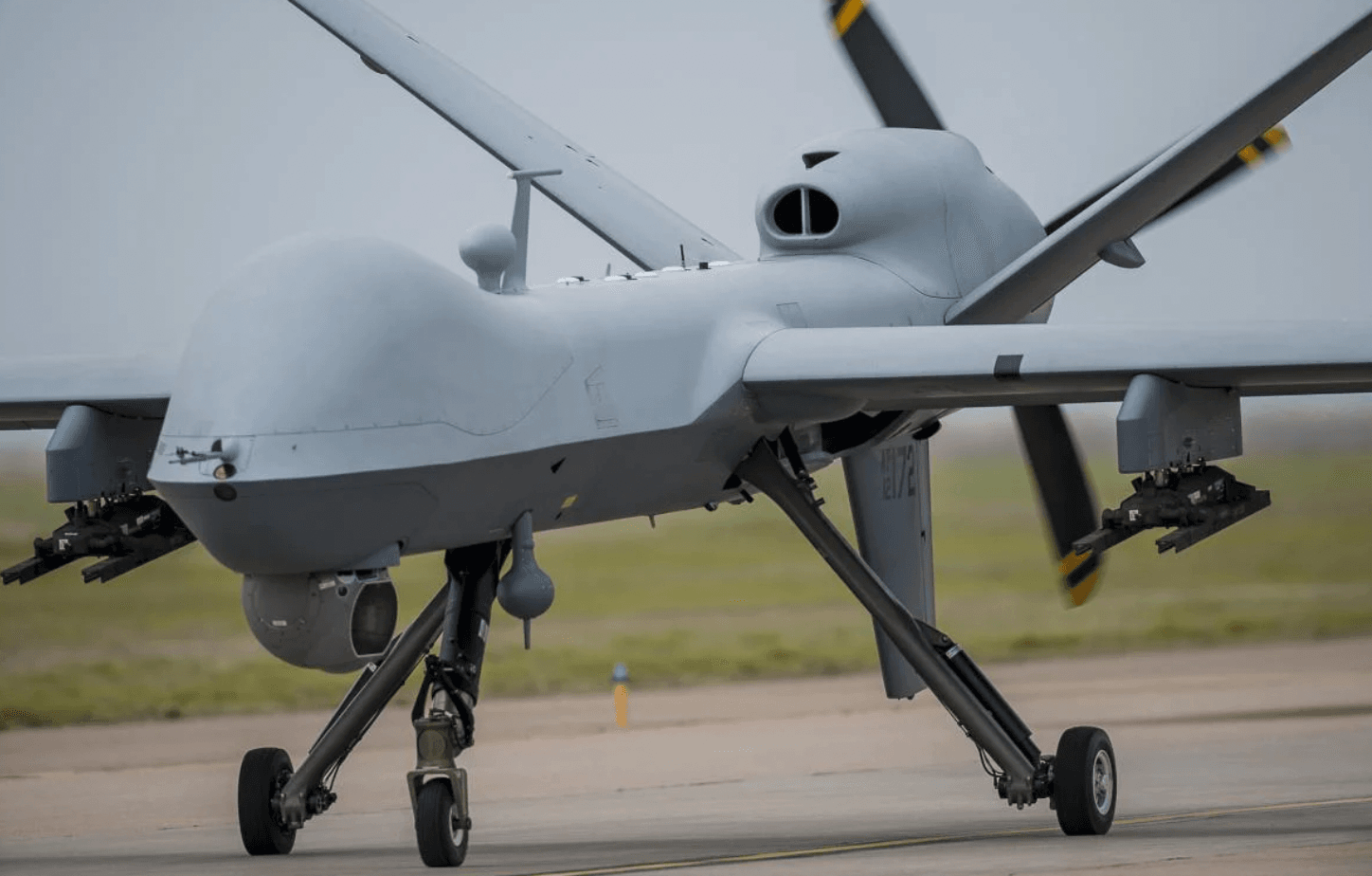 США возобновили полеты своих БПЛА над Черным морем после столкновения MQ-9 с Су-27