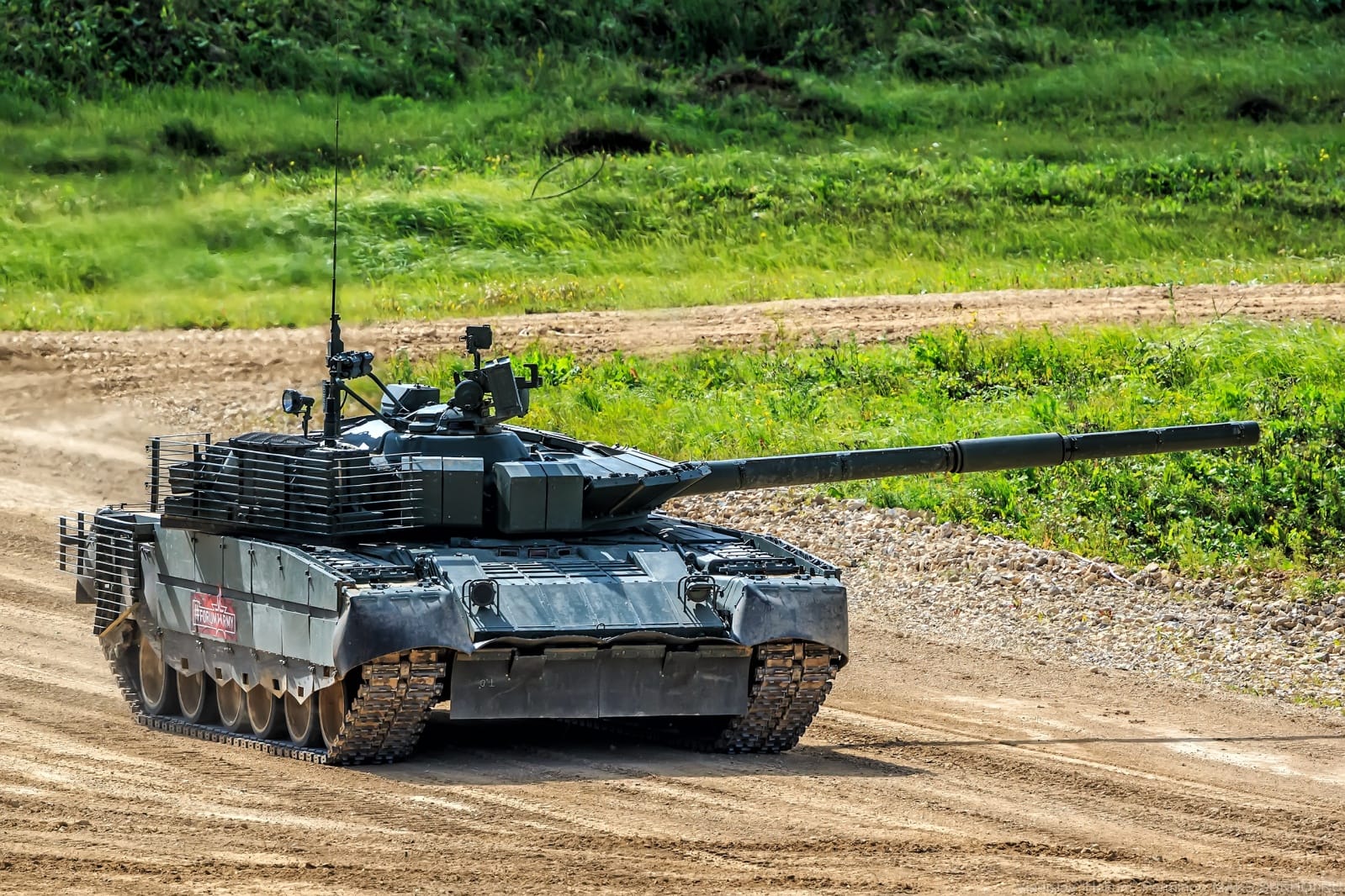 Putin “outraged” at supply of depleted uranium shells to Ukraine despite Russia already using them