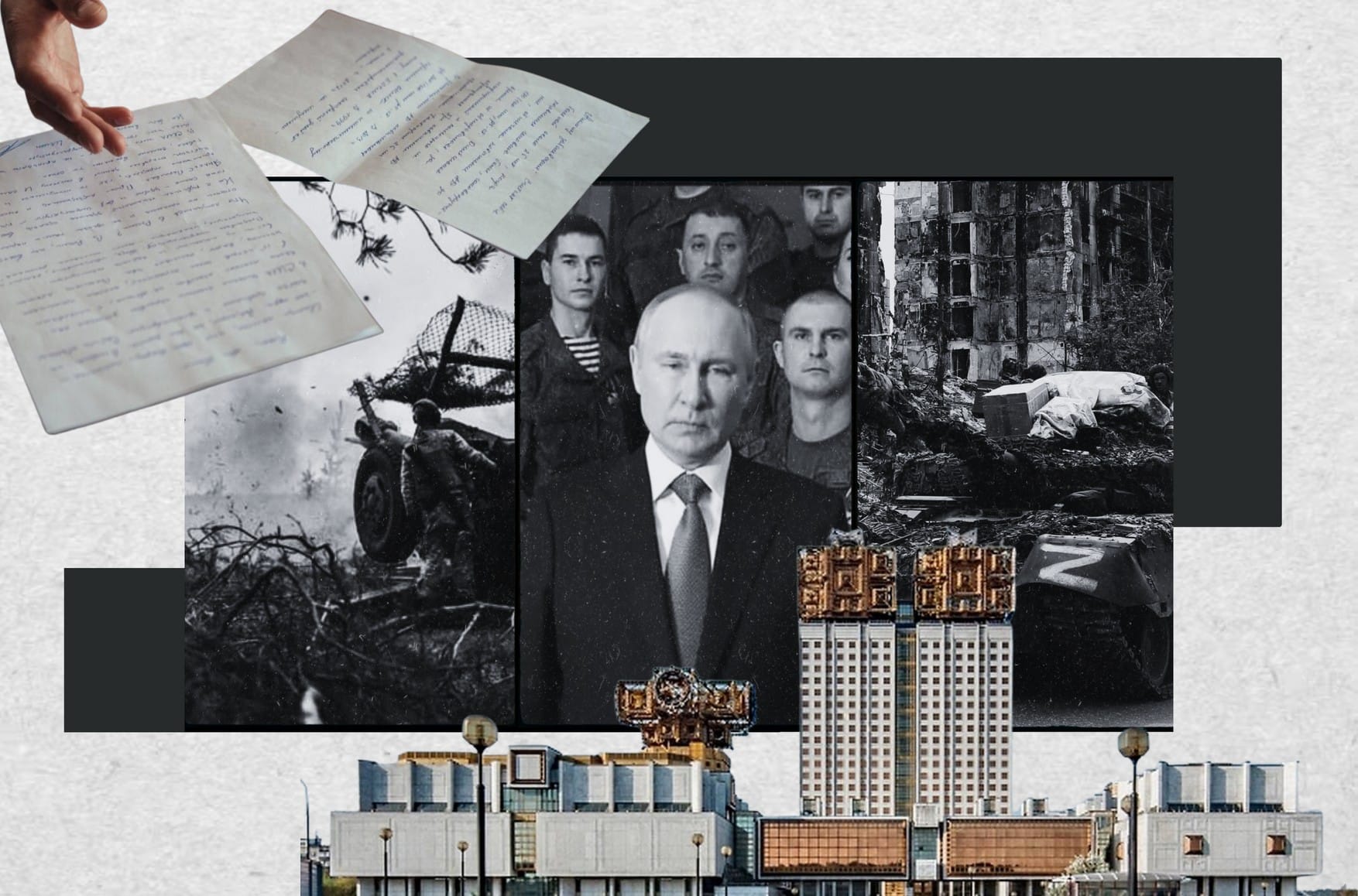 “Comrade Putin, you're a great scientist.” How pro-Kremlin scholars study “Russophobia” and justify war