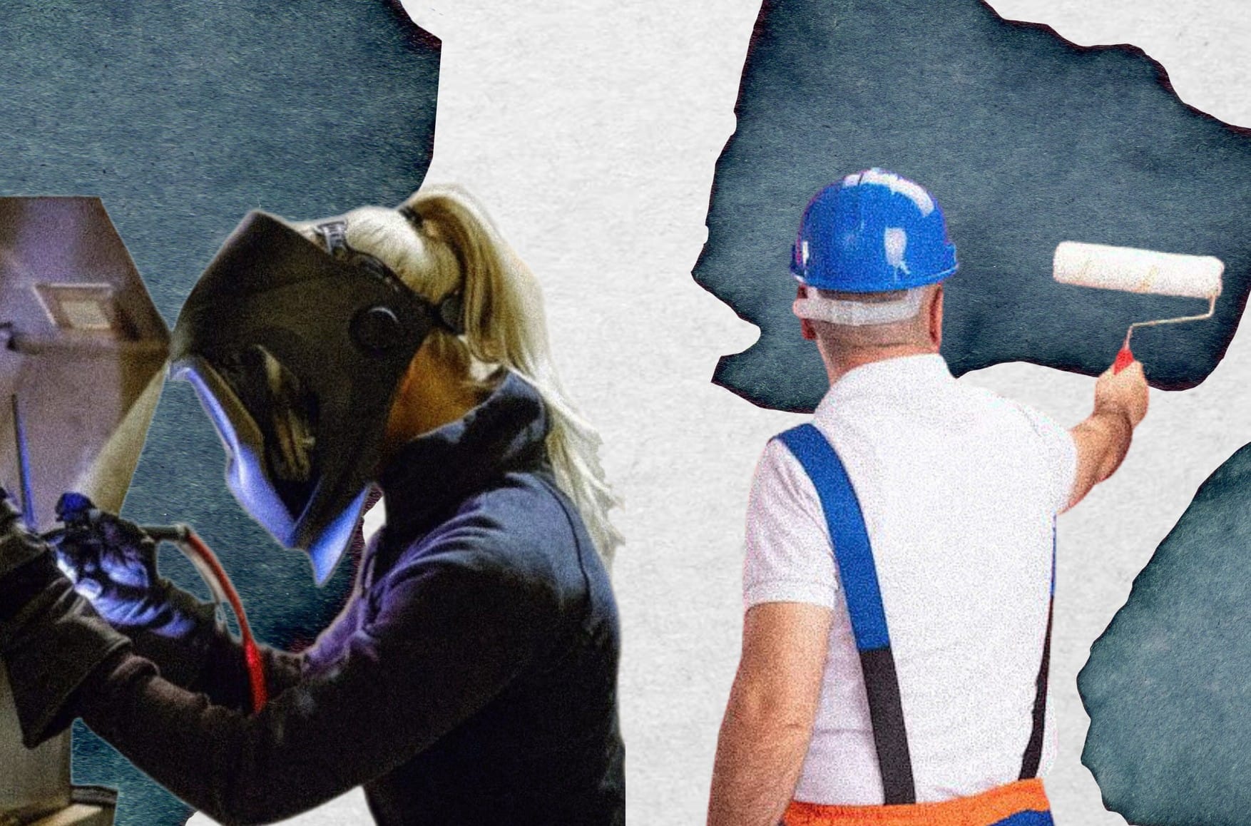 “In just six months I got my welder's diploma.” How Russian immigrants become downshifters willy-nilly