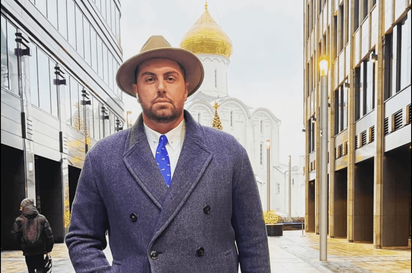 Стукач глобального масштаба. Как доносчик на «иноагентов» Ионов вербовал американцев для ФСБ и сам оказался иноагентом