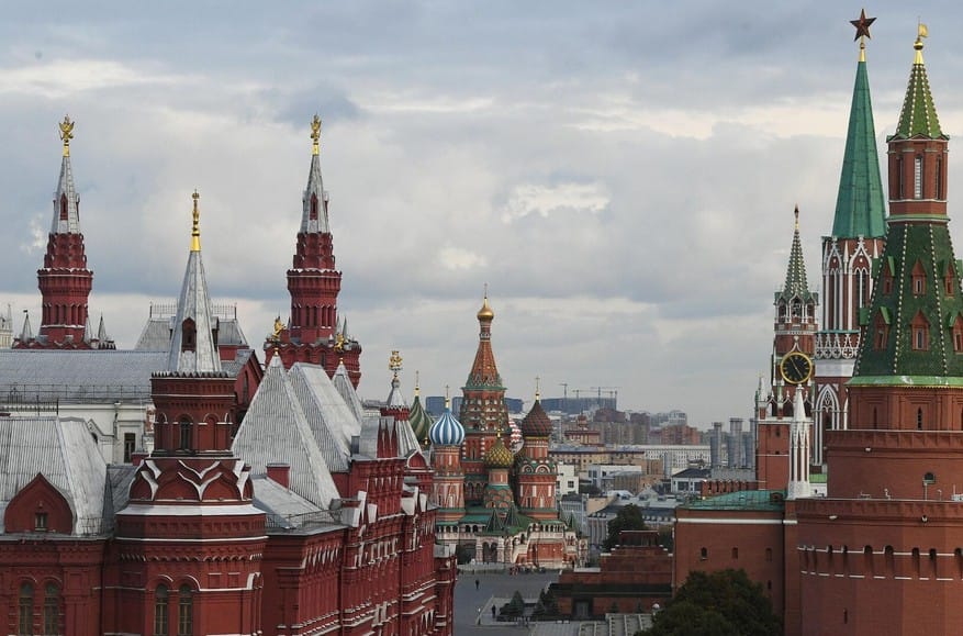 Drones over Kremlin controlled manually, launched from outside Moscow, may have used restricted frequencies, says UAV expert