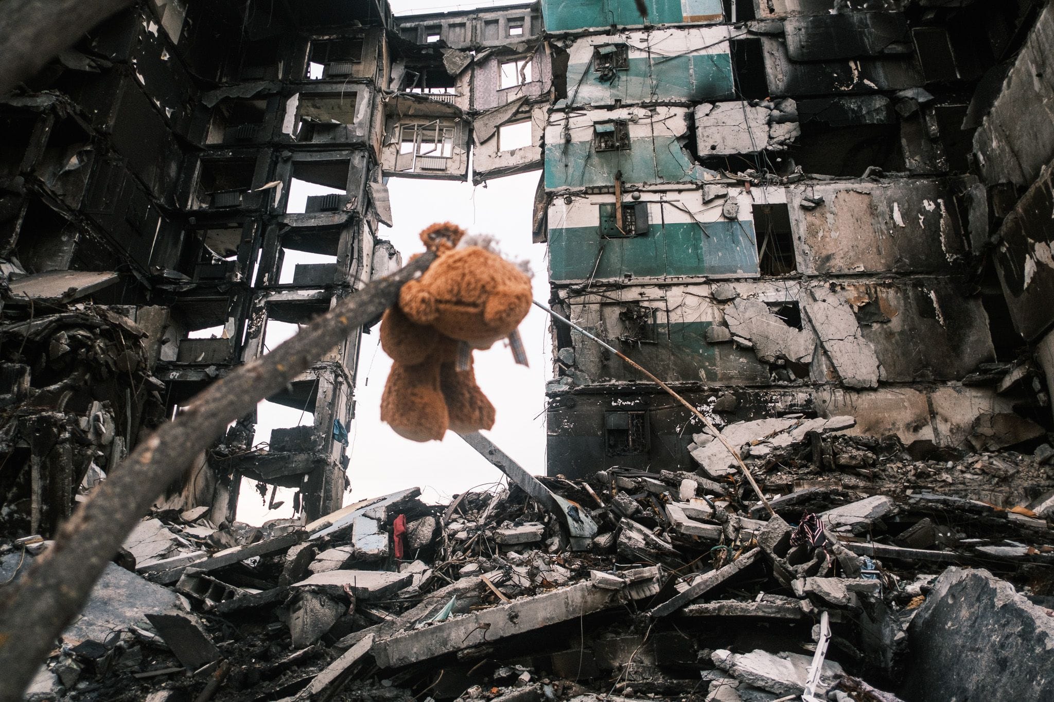 «После увиденного все проблемы кажутся слишком мелкими». Исповедь военкоров о работе в Украине