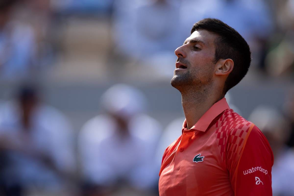 Новак Джокович выиграл 23-й турнир Большого шлема. Это рекорд для мужского тенниса