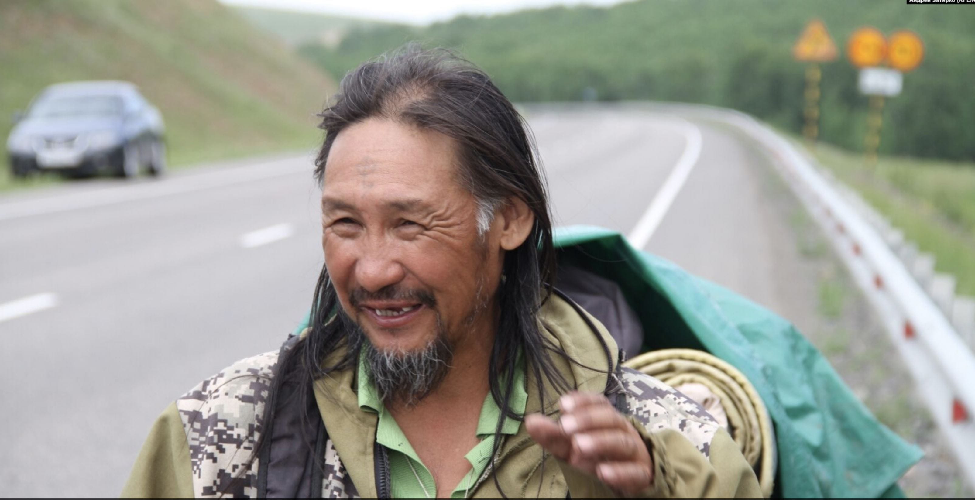 Шамана Габышева переведут на более мягкий тип лечения в психиатрический стационар общего типа