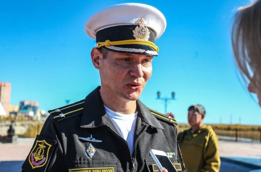 Russian submarine commander accused of shelling Vinnytsia with Kalibr missiles shot dead in Krasnodar