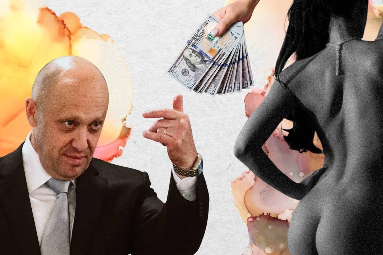 Virgins, Pimps and Penile Implants: Yevgeny Prigozhin kept a paid-for harem of barely legal women in a hotel in St. Petersburg