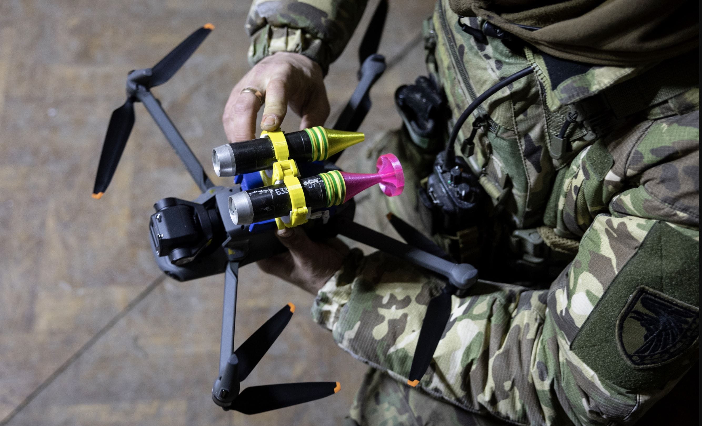 Китай вводит контроль за экспортом беспилотников, чтобы помешать их использованию в военных целях