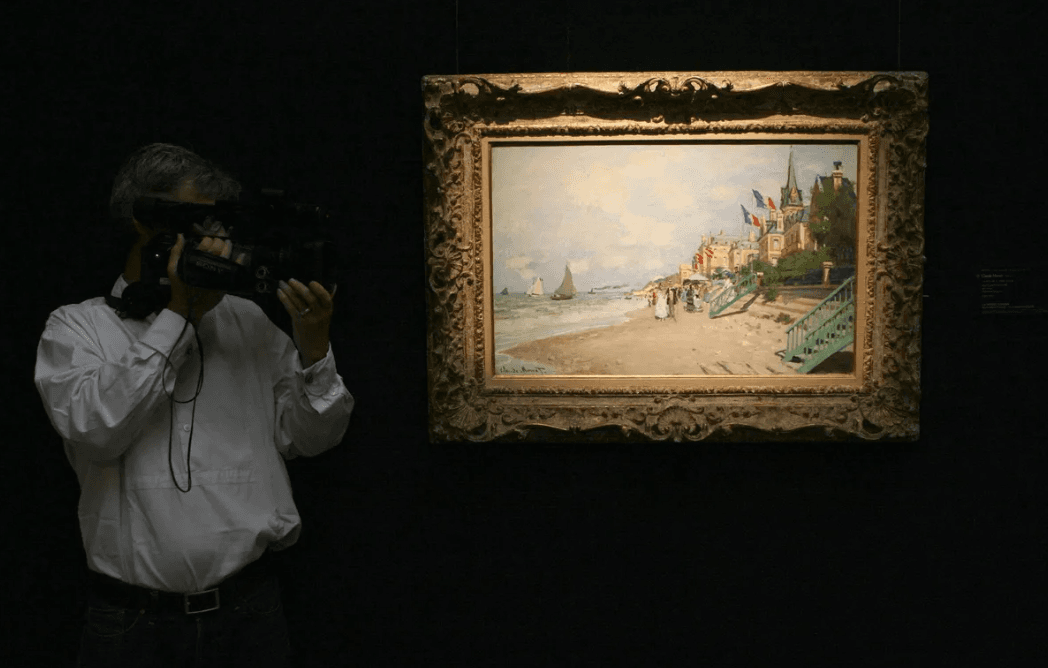 «Важные истории»: Абрамович спрятал от санкций коллекцию картин почти на $1 млрд. Среди них — полотна Пикассо и Моне, недоступные публике