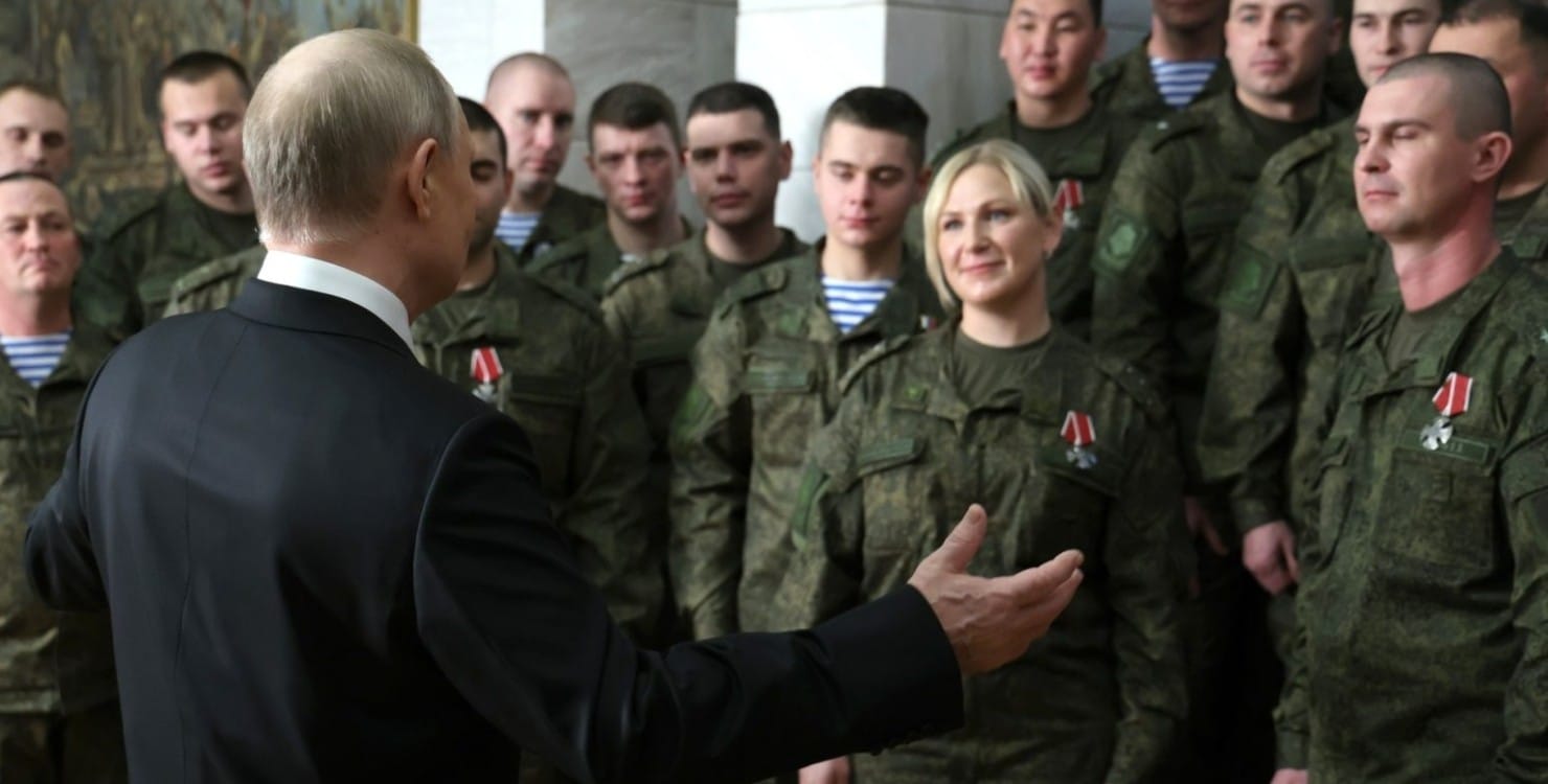 Bleeding Russia dry: How Putin's inflated war budget will lead to economic ruin