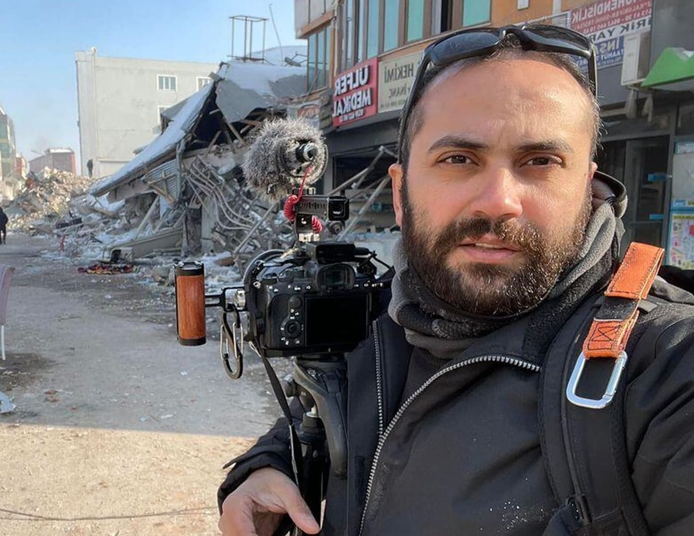 В Ливане в результате израильского обстрела погиб журналист Reuters, еще шесть репортеров ранены