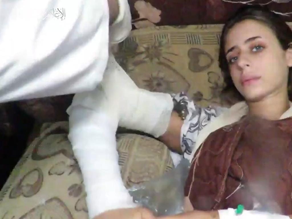 Армия Израиля сообщила об убийстве главы совета ХАМАС, который отвечал за пленников боевиков — видео