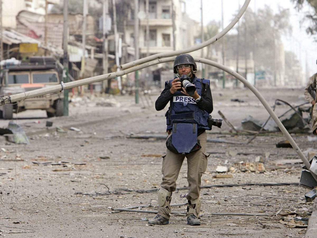 В результате эскалации конфликта Израиля и ХАМАС погибли 22 журналиста — Комитет защиты журналистов (CPJ)